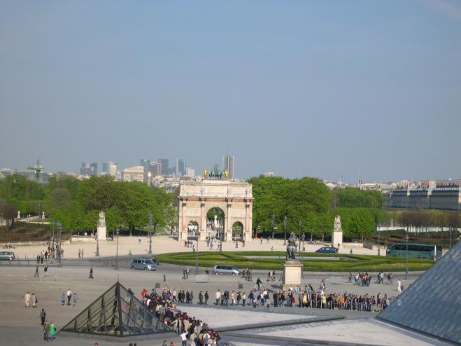  Arc de Triomphe du Carrousel